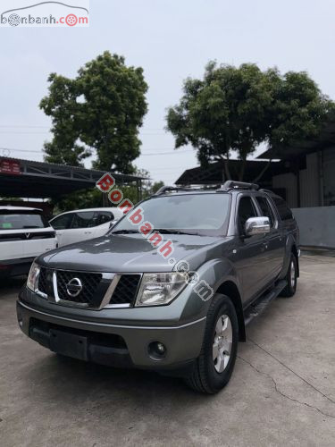Nissan Navara-VL 2.5 AT 4WD