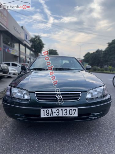 Toyota Camry-GLi 2.2