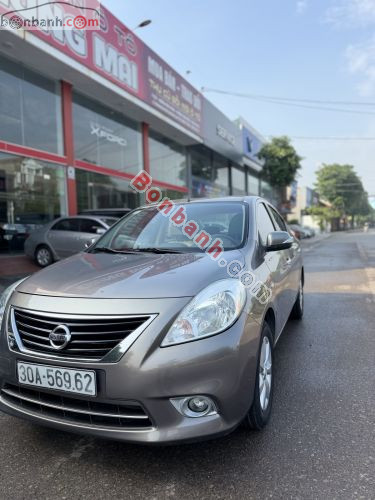 Nissan Sunny XV