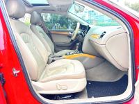 Xe Audi A4 2.0T Quattro 2009