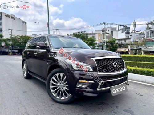 Infiniti QX80 80 5.6 AWD