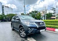 Xe Toyota Fortuner 2.4G 4x2 MT 2017