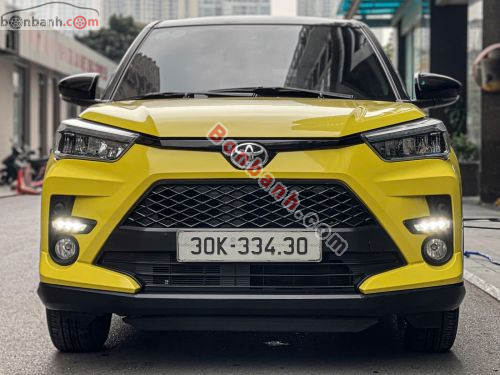 Toyota Raize G 1.0 CVT 2023