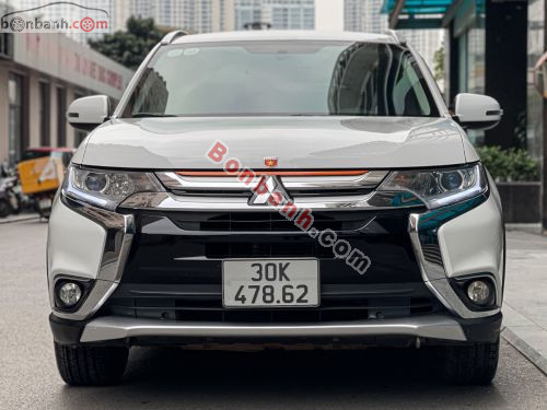 Mitsubishi Outlander 2.0 CVT 2018