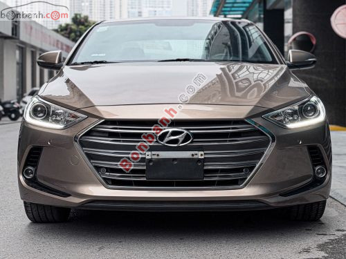 Hyundai Elantra 2.0 AT
