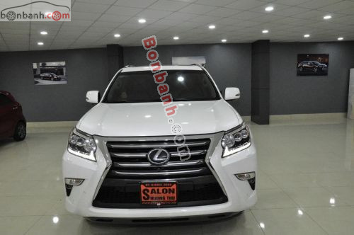 Lexus GX 460 2011