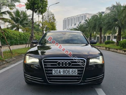 Audi A8 L 4.2 Quattro 2011