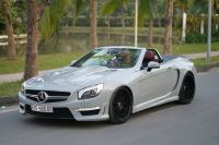 Xe Mercedes Benz SL class SL400 2014