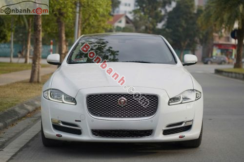 Jaguar XJ series XJL 3.0 Portfolio 2016