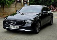 Xe Mercedes Benz E class E180 2021