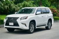 Xe Lexus GX 460 2015