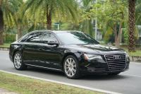 Xe Audi A8 L 4.2 Quattro 2011