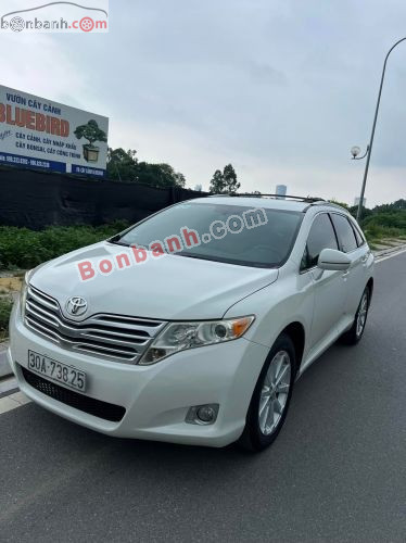 Toyota Venza 2.7 2009