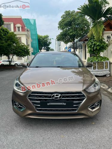 Hyundai Accent 1.4 ATH 2019