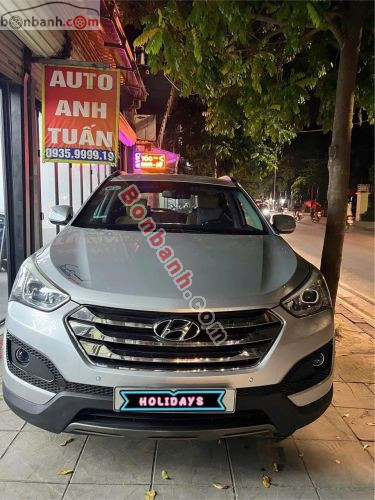 Hyundai SantaFe 2.4L 2013