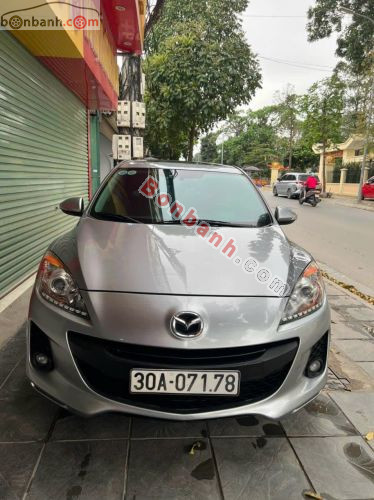 Mazda 3 S 1.6 AT 2013