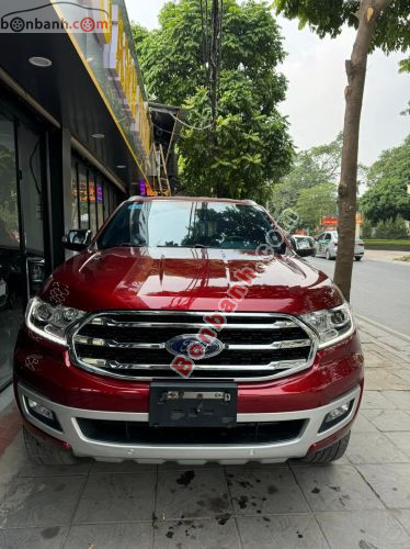 Ford Everest Titanium 2.0L 4x2 AT 2018