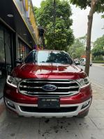 Xe Ford Everest Titanium 2.0L 4x2 AT 2018