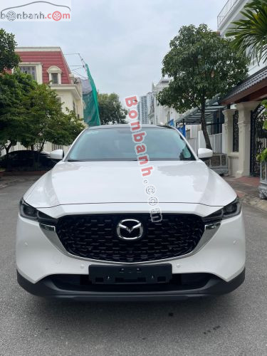 Mazda CX5 Deluxe 2.0 AT 2024