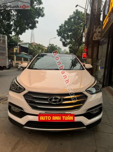 Hyundai SantaFe 2.2L 4WD 2016