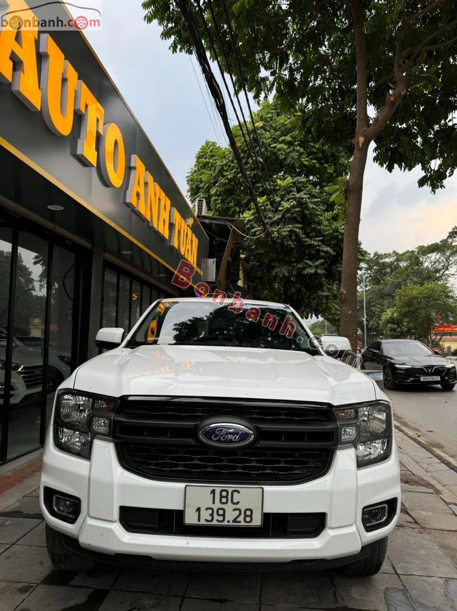 Ford Ranger XLS 2.0L 4x2 AT 2023