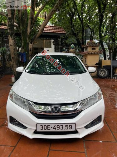 Honda City 1.5 AT 2015