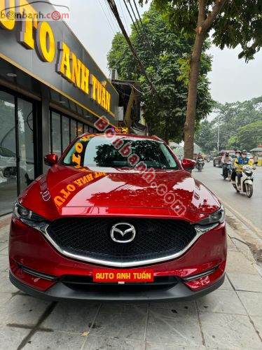 Mazda CX5 Premium 2.0 AT 2021