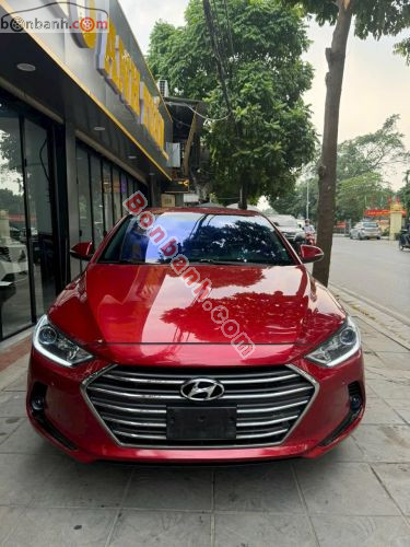 Hyundai Elantra 2.0 AT 2018