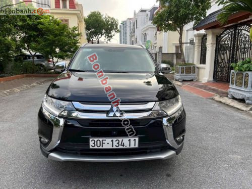 Mitsubishi Outlander 2.0 CVT Premium 2018
