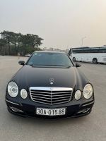 Xe Mercedes Benz E200 2009