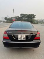 Xe Mercedes Benz E200 2009