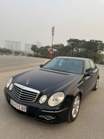 Xe Mercedes Benz E200 2009