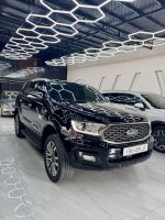 Xe Ford Everest Titanium 2.0L 4x4 AT 2020