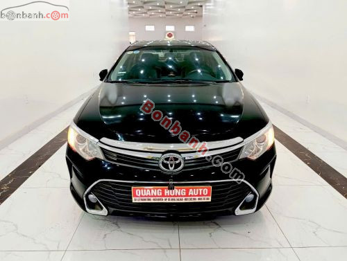 Toyota Camry 2.0E 2015