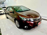 Xe Toyota Corolla altis 1.8G AT 2014