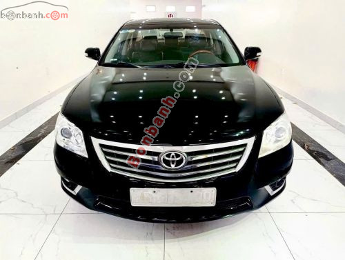 Toyota Camry 2.0E 2011