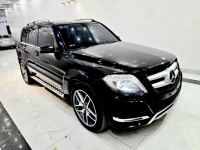 Xe Mercedes Benz GLK Class GLK250 4Matic 2014