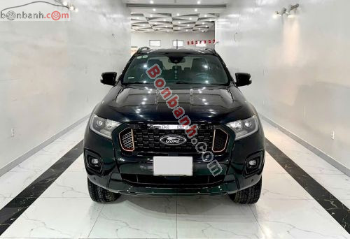 Ford Ranger Wildtrak 2.0L 4x4 AT