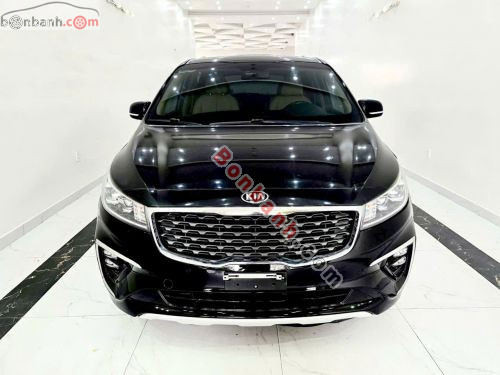 Kia Sedona Platinum D 2018