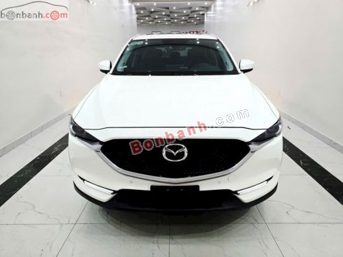 Mazda CX5 Luxury 2.0 AT