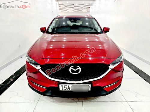 Mazda CX5 2.5 AT 2WD 2019