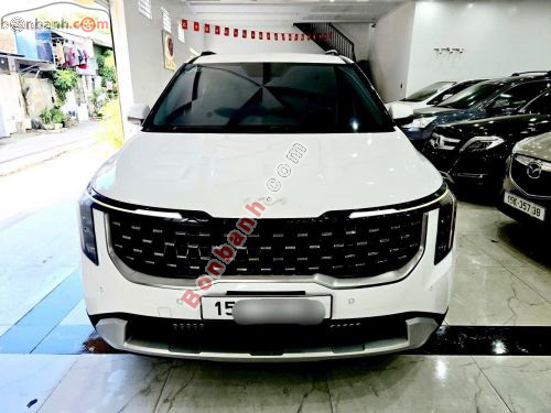 Kia Carnival Luxury 2.2D