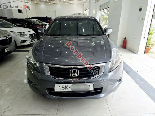 Honda Accord 2.0 AT 2011