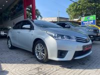 Xe Toyota Corolla altis 1.8G AT 2017