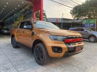 Xe Ford Ranger Wildtrak 2.0L 4x4 AT 2022
