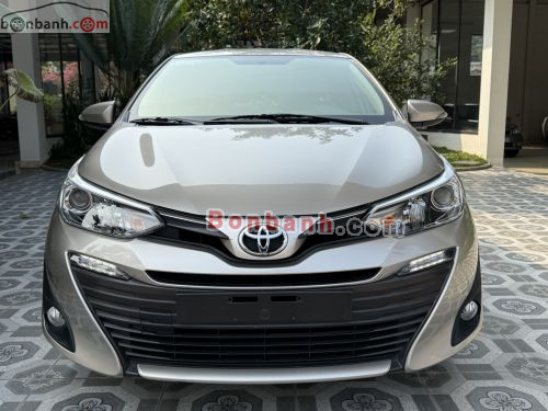 Toyota Vios 1.5G 2019