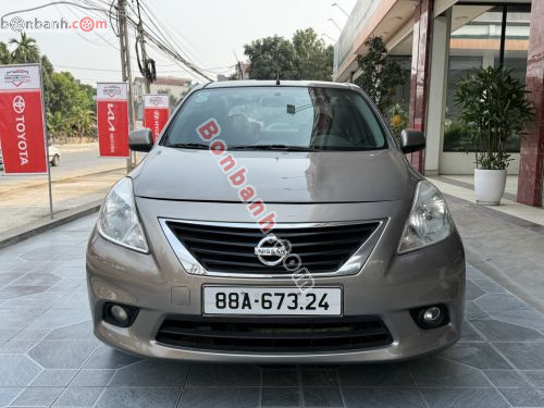 Nissan Sunny 1.5MT 2013