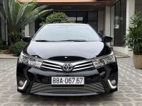 Xe Toyota Corolla altis 1.8G AT 2014
