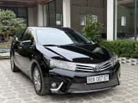 Xe Toyota Corolla altis 1.8G AT 2014