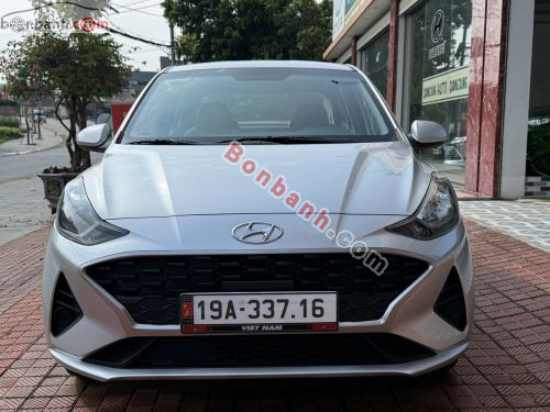 Hyundai i10 1.2 MT Tiêu Chuẩn 2021